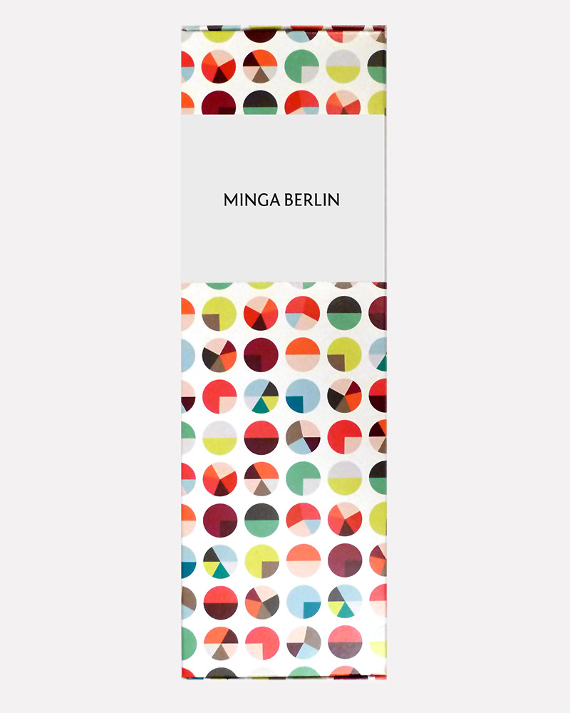 Minga Berlin Socks / Branding, Web, Communication