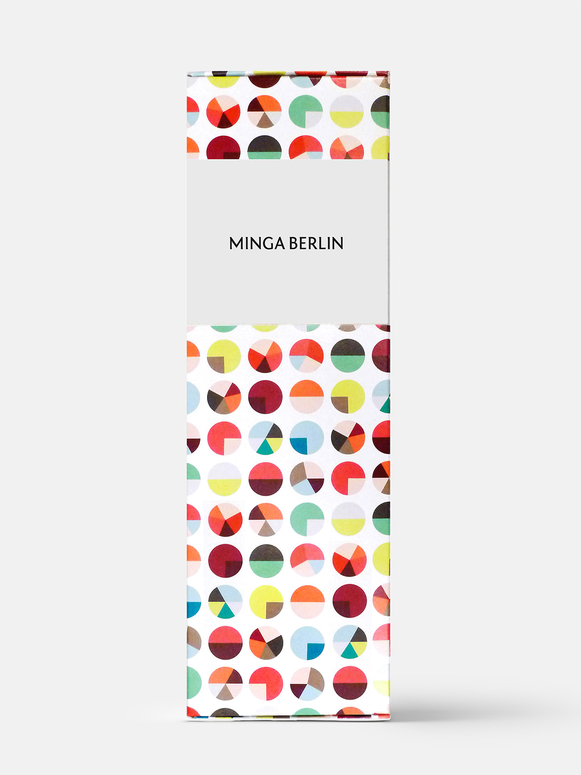 Minga Berlin Socks / Branding, Web, Print