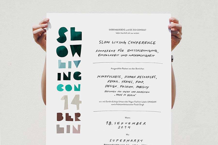 SLOW | Living Conference
